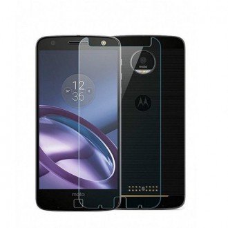 Premium Tempered Glass Screen Protector for MOTO Z Play